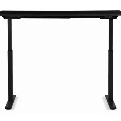 KARE Design Tische-Schreibtisch Office Smart Schwarz Schwarz 140X60