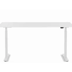 KARE Design Tische-Schreibtisch Office Smart Weiss Weiss 160X80