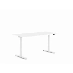 KARE Design Tische-Schreibtisch Office Smart Weiss Weiss 160X80