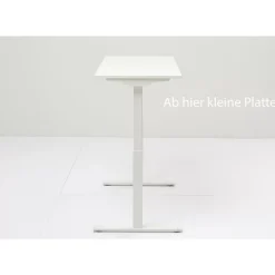 KARE Design Tische-Schreibtisch Office Smart Weiss Weiss 160X80