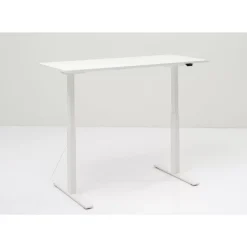 KARE Design Tische-Schreibtisch Office Smart Weiss Weiss 160X80