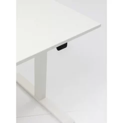 KARE Design Tische-Schreibtisch Office Smart Weiss Weiss 160X80