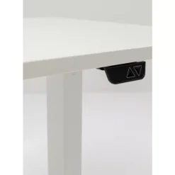 KARE Design Tische-Schreibtisch Office Smart Weiss Weiss 160X80