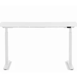 KARE Design Tische-Schreibtisch Office Smart Weiss Weiss 140X60