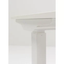 KARE Design Tische-Schreibtisch Office Smart Weiss Weiss 140X60