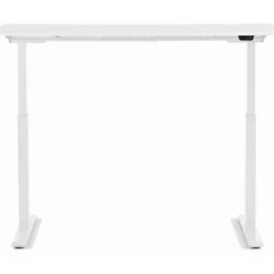 KARE Design Tische-Schreibtisch Office Smart Weiss Weiss 140X60