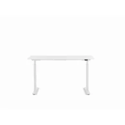 KARE Design Tische-Schreibtisch Office Smart Weiss Weiss 140X60