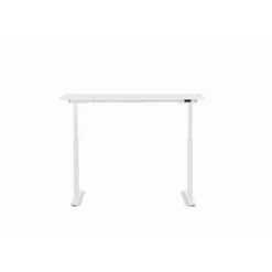 KARE Design Tische-Schreibtisch Office Smart Weiss Weiss 140X60