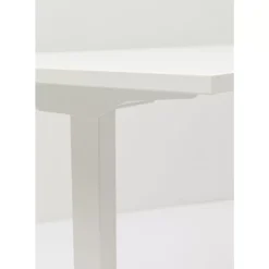 KARE Design Tische-Schreibtisch Office Smart Weiss Weiss 140X60