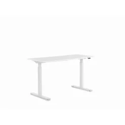 KARE Design Tische-Schreibtisch Office Smart Weiss Weiss 140X60