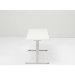 KARE Design Tische-Schreibtisch Office Smart Weiss Weiss 140X60