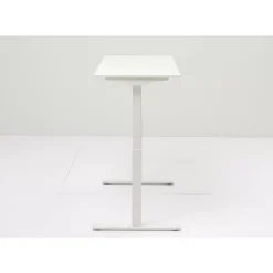 KARE Design Tische-Schreibtisch Office Smart Weiss Weiss 140X60