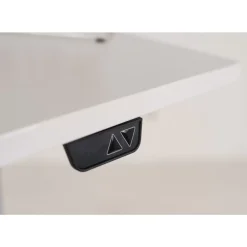 KARE Design Tische-Schreibtisch Office Smart Weiss Weiss 140X60