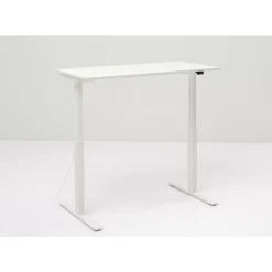 KARE Design Tische-Schreibtisch Office Smart Weiss Weiss 140X60