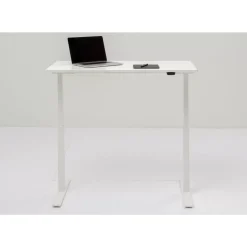 KARE Design Tische-Schreibtisch Office Smart Weiss Weiss 140X60