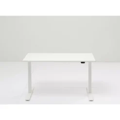KARE Design Tische-Schreibtisch Office Smart Weiss Weiss 140X60