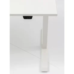 KARE Design Tische-Schreibtisch Office Smart Weiss Weiss 140X60
