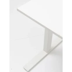 KARE Design Tische-Schreibtisch Office Smart Weiss Weiss 140X60