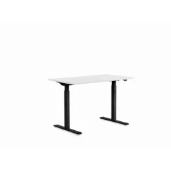 KARE Design Tische-Schreibtisch Office Smart Schwarz Weis 140X60