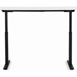 KARE Design Tische-Schreibtisch Office Smart Schwarz Weiss 120X70