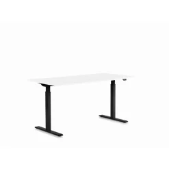 KARE Design Tische-Schreibtisch Office Smart Schwarz Weiss 120X70