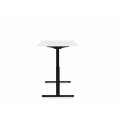 KARE Design Tische-Schreibtisch Office Smart Schwarz Weiss 120X70