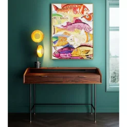 KARE Design Tische-Schreibtisch Ravello 118X70