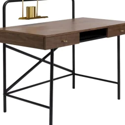 KARE Design Tische-Schreibtisch Ready To Work 120X60Cm