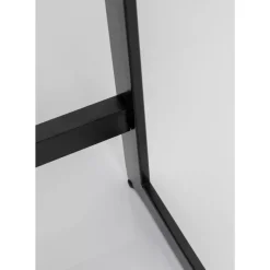 KARE Design Tische-Schreibtisch Soran Schwarz 120X50Cm