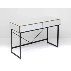 KARE Design Tische-Schreibtisch Soran Schwarz 120X50Cm