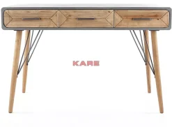 KARE Design Tische-Schreibtisch X Factory 120X60Cm 3Sk