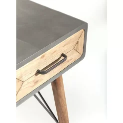 KARE Design Tische-Schreibtisch X Factory 120X60Cm 3Sk