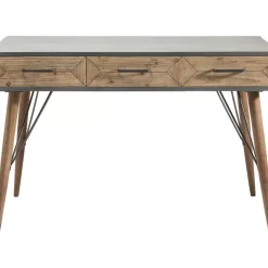 KARE Design Tische-Schreibtisch X Factory 120X60Cm 3Sk