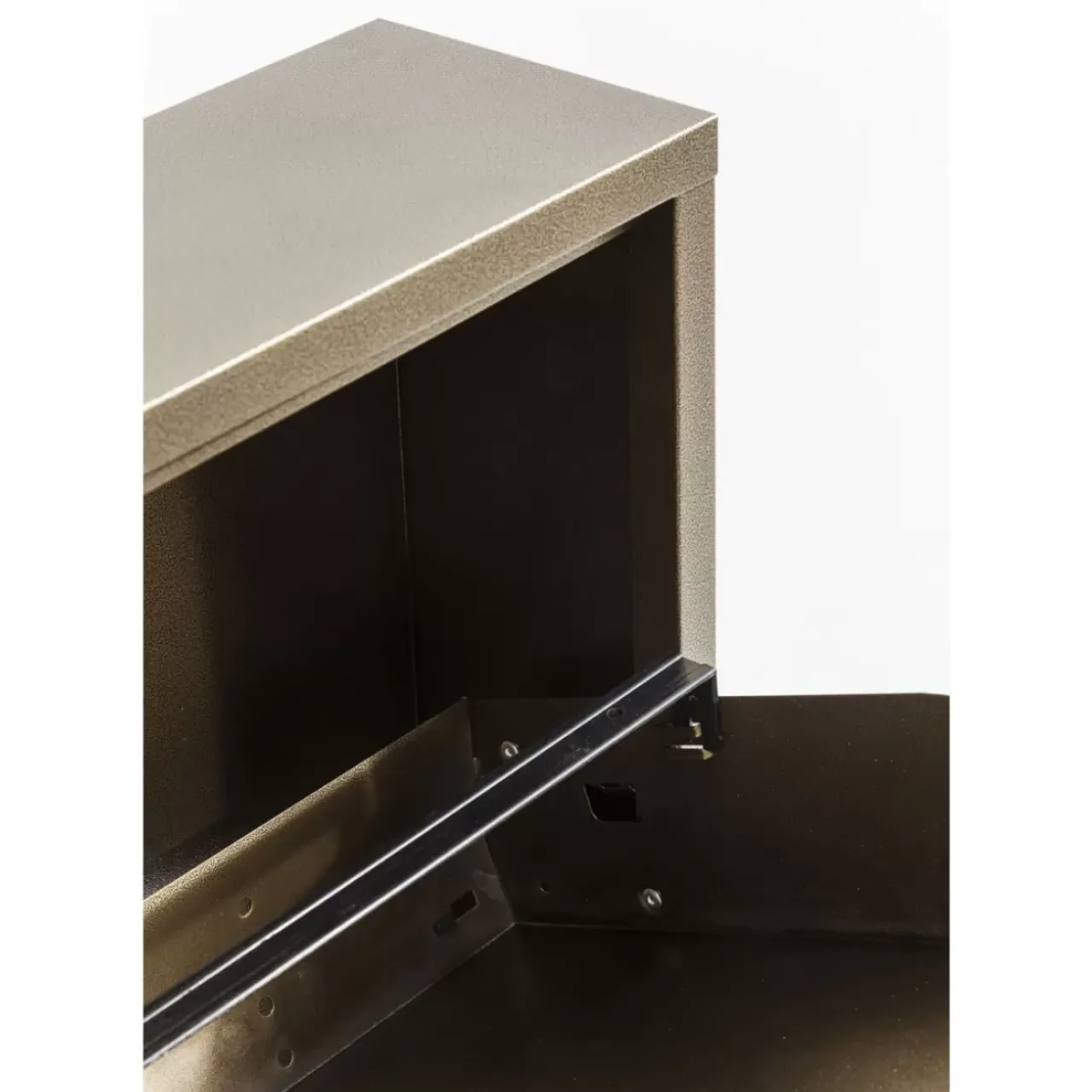 KARE Design Kleinmöbel & Sonstiges-Schuhkipper Caruso 3-Er Bronze (Mo)