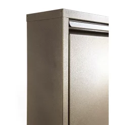 KARE Design Kleinmöbel & Sonstiges-Schuhkipper Caruso 5-Er Bronze