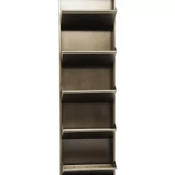 KARE Design Kleinmöbel & Sonstiges-Schuhkipper Caruso 5-Er Bronze