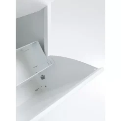 KARE Design Kleinmöbel & Sonstiges-Schuhkipper Caruso 2-Er Doppel Weis