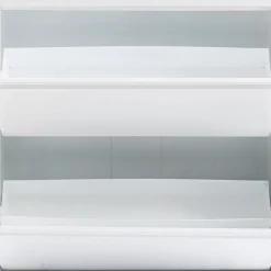 KARE Design Kleinmöbel & Sonstiges-Schuhkipper Caruso 2-Er Doppel Weis