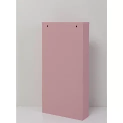 KARE Design Kleinmöbel & Sonstiges-Schuhkipper Caruso 3-Er Rosa