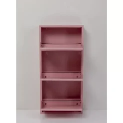 KARE Design Kleinmöbel & Sonstiges-Schuhkipper Caruso 3-Er Rosa