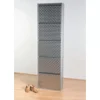 KARE Design Kleinmöbel & Sonstiges-Schuhkipper Caruso 5-Er Silber/Geflext (Mo)