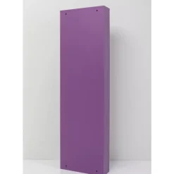 KARE Design Kleinmöbel & Sonstiges-Schuhkipper Caruso 5-Er Violet