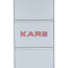 KARE Design Kleinmöbel & Sonstiges-Schuhkipper Caruso 5-Er Weiss