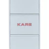 KARE Design Kleinmöbel & Sonstiges-Schuhkipper Caruso 3-Er Weiss