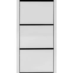 KARE Design Kleinmöbel & Sonstiges-Schuhkipper Luxury 3-Er