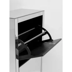 KARE Design Kleinmöbel & Sonstiges-Schuhkipper Luxury 3-Er