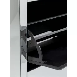 KARE Design Kleinmöbel & Sonstiges-Schuhkipper Luxury 3-Er