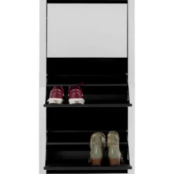 KARE Design Kleinmöbel & Sonstiges-Schuhkipper Luxury 3-Er