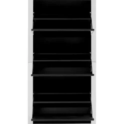 KARE Design Kleinmöbel & Sonstiges-Schuhkipper Luxury 3-Er