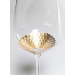 KARE Design Geschirr & Tischaccessoires-Sektglas Gobi